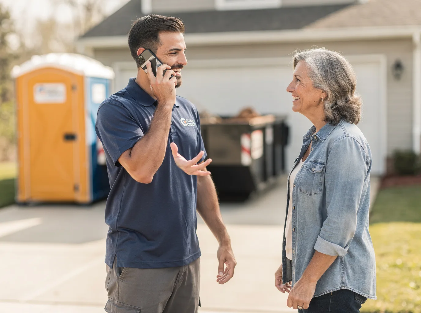 Porta Potty Rental Riverdale, MI FAQs